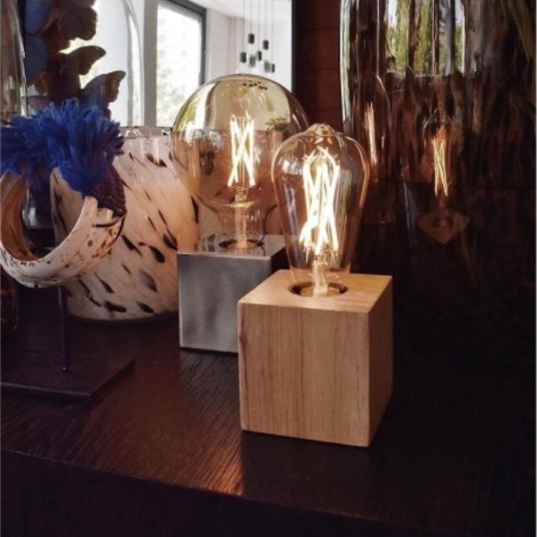 Calex Calex Smart LED E27 7W Ø9,5 cm bol amber