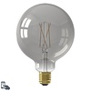 Calex Calex Smart LED E27 7W Ø12,5 cm bol smoke