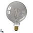 Calex Smart LED 7W 12,5 cm bol smoke