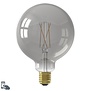 Calex Smart LED E27 7W Ø12,5 cm bol smoke