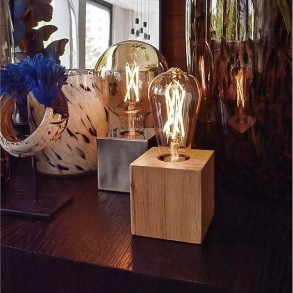 Calex Calex Smart LED E27 7W edison amber