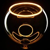 Lichtbron E27 LED Segula Floating 6W Ø20 cm smoke Bol