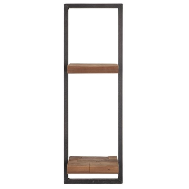 Shelfmate Shelfmate - teak - type D - 75x25x25 cm