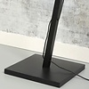 GOOD & MOJO Landelijke plafondlamp Bali Ø64 cm zwart naturel bamboe