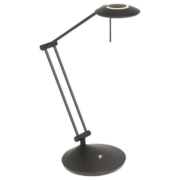 Steinhauer Moderne tafellamp Zodiac LED staal