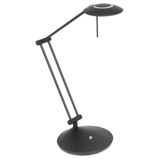 Steinhauer Moderne tafellamp Zodiac LED staal
