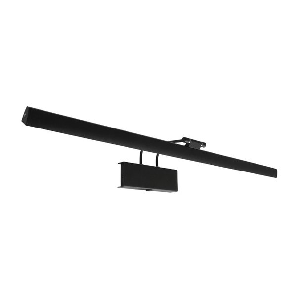 Steinhauer Moderne wandlamp Litho 60 cm zwart