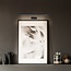Steinhauer Moderne - Wandlamp - Zwart - 60 cm - Litho