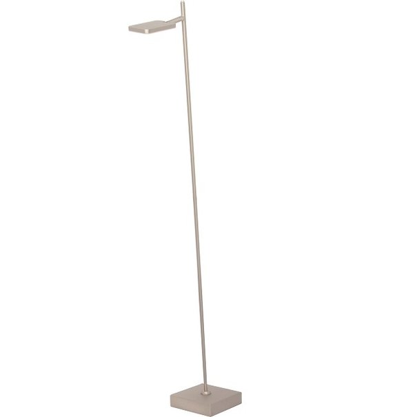 Freelight Moderne vloerlamp Block 5W staal