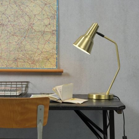 Vind hier de perfecte gouden tafellamp voor je interieur.