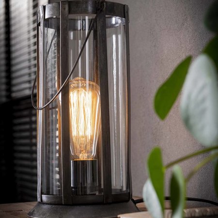 Vind hier de glazen tafellamp die het best in het interieur past
