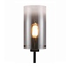 Freelight Moderne vloerlamp Ventotto 1-lichts zwart