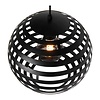 Freelight Industriële hanglamp Nettuno Ø40 cm zwart