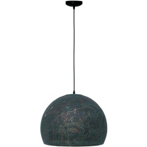 Freelight Industriële hanglamp Cambal Ø45 cm zwart