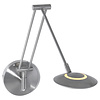 Steinhauer Moderne wandlamp Zodiac LED staal