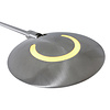 Steinhauer Moderne wandlamp Zodiac LED staal