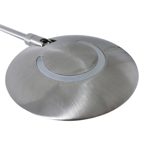 Steinhauer Moderne wandlamp Zodiac LED staal