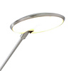 Steinhauer Moderne wandlamp Zodiac LED staal
