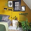 Steinhauer Moderne - Wandlamp - Zwart - Uittrekbaar - Yorkshire