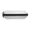 Steinhauer Moderne buiten wandlamp Siargao 7W IP65 zwart
