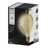 Calex Calex Smart LED E27 7W Ø9,5 cm bol amber
