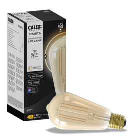 Calex Smart LED 7W edison amber