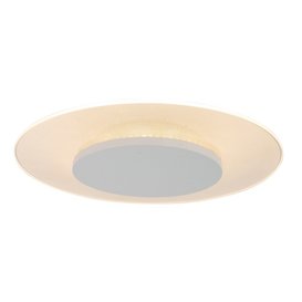 Plafondlamp Lido LED 12W Wit
