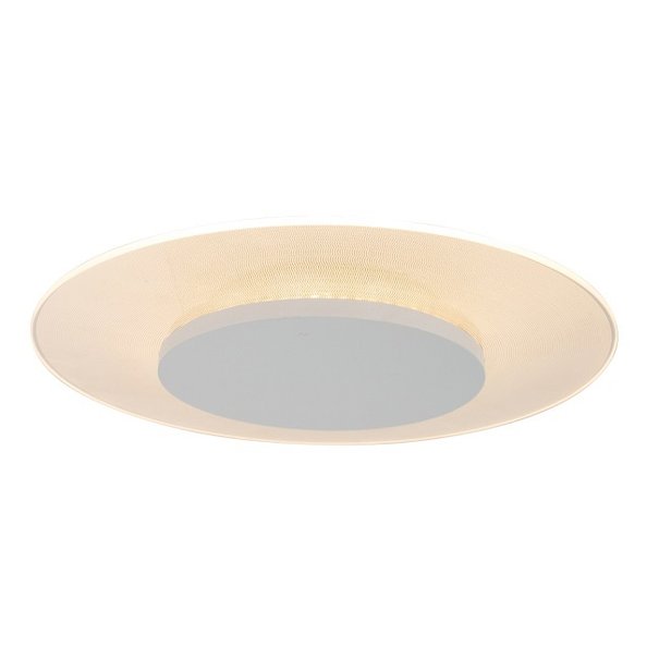 Steinhauer Moderne plafondlamp Lido 12W wit