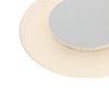 Steinhauer Moderne plafondlamp Lido 18W wit