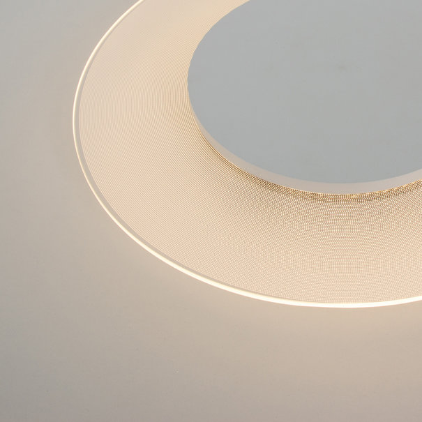 Steinhauer Moderne plafondlamp Lido 24W wit