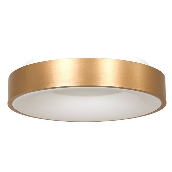 Steinhauer Moderne - Plafondlamp - goud - Ø48 cm - Ringlede