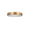 Steinhauer Moderne plafondlamp Ringlede Ø30 cm goud