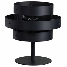 Tafellamp Blagoon 3 ringen Ø 30 cm Antraciet