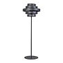 Modern landelijk - Vloerlamp - Antraciet - 50 cm - Blagoon