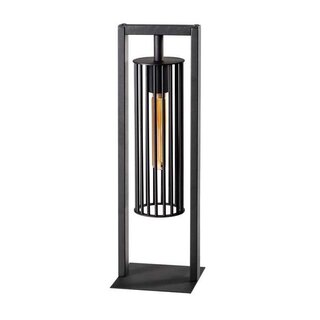 Tafellamp Birdy 1-lichts zwart