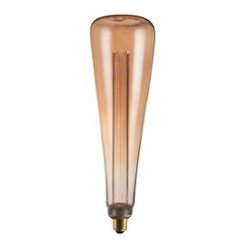 LED 4,3W Palco lichtbron amber 9x31cm 3 standen memory