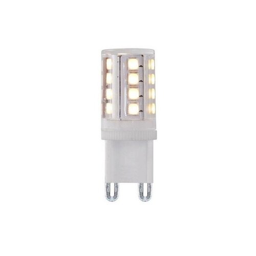 Lichtbron G9 LED 4,5W 2700K 3 standen