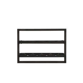 Shelfmate Winemate Charcoal teak type C