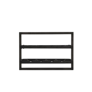 Shelfmate Winemate Charcoal teak type C