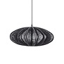 Landelijke – Hanglamp - Zwart – IJzer – Ø60cm – Nimbus