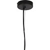 Freelight Moderne hanglamp Arraffone Ø45 cm zwart