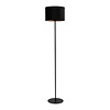 Moderne vloerlamp Venus Metaal 155 cm zwart