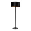 Moderne vloerlamp Venus Metaal 135 cm zwart