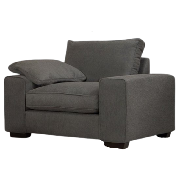 UrbanSofa Modern - landelijke - fauteuil - Firenca