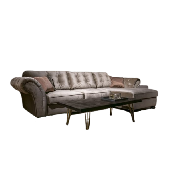 UrbanSofa Stoere - landelijke - loungebank - Montreal