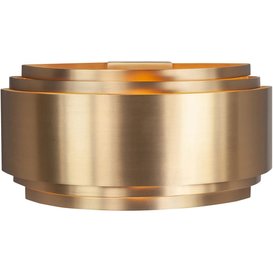 Wandlamp Sofia 1-lichts messing