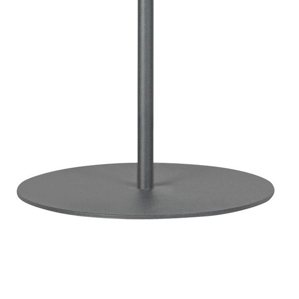 ETH Moderne vloerlamp Sledge 3-lichts met groen glas