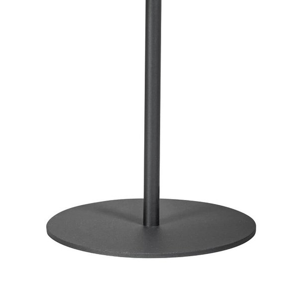 ETH Modern tafellamp Sledge Ø20 cm met groen glas