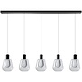 Modern - Hanglamp - 5 lichts - 100 cm - Gary