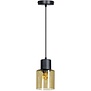 Modern - Hanglamp - 1 lichts - Ø12 cm - Sledge Glass Groen